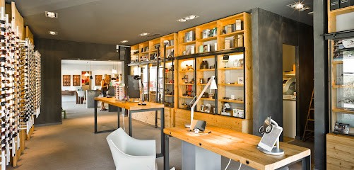 L' Opticien, Opticien au Touvet