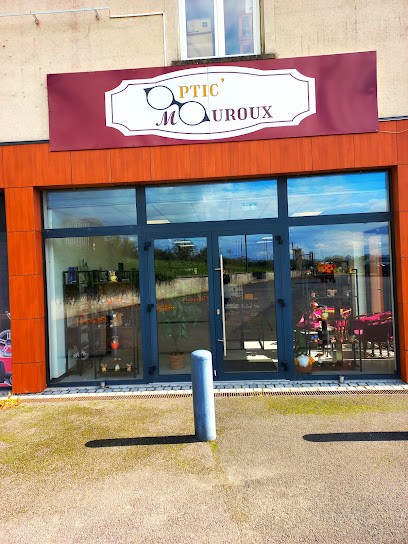 Optic Mouroux - Partenaire Expert Vision France - Service D’accès à L’ophtalmologie, Opticien à Mouroux