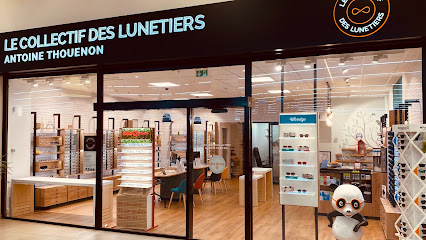 Opticien Lanvollon - Fontaines - Le Collectif Des Lunetiers, Opticien à Lanvollon