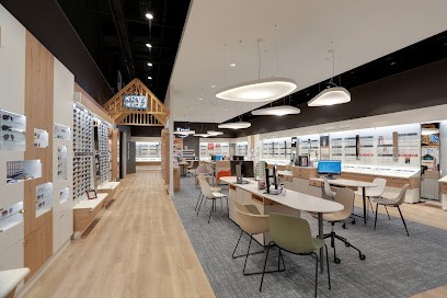 Opticien Saint-Laurent - Cap 3000 - Krys, Opticien à Saint-Laurent-du-Var