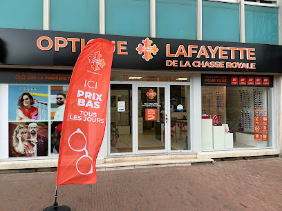 Optique Lafayette - Opticien Le Mans, Opticien au Mans
