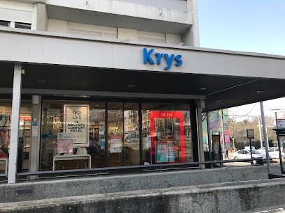 Opticien Rillieux-la-Pape - Europe - Krys, Opticien à Rillieux-la-Pape