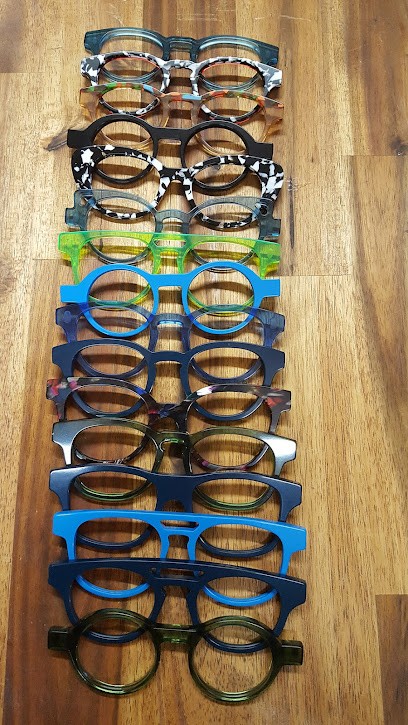 Le Zèbre à Lunettes, Opticien à Thusy