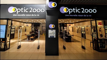 Optic 2000, Opticien à La Ville-du-Bois