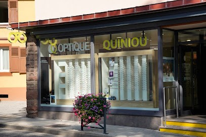 Optique Quiniou, Opticien à Hochfelden