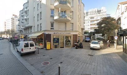 Actual Vision, Opticien à Suresnes