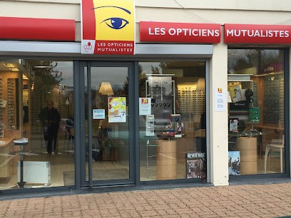Écouter Voir Optique Mutualiste, Opticien à Thourotte