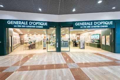 Générale d'Optique, Opticien à Gonfreville-l'Orcher