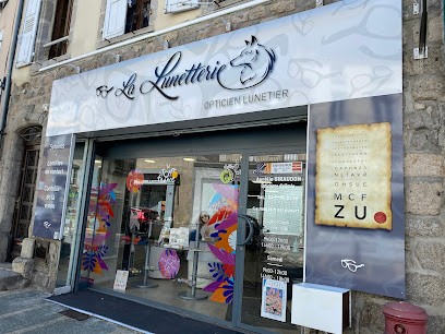 La Lunetterie, Opticien à Saugues