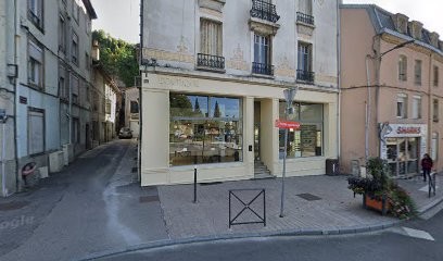 Centre De Téléconsultation Ophtalmologique Tessan, Ophtalmologue à Épinal