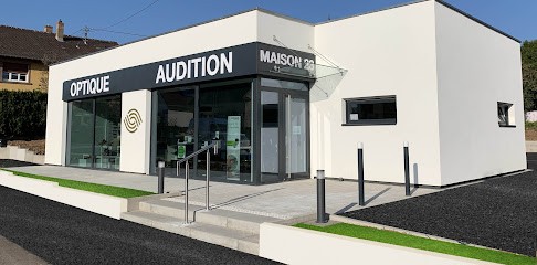 Maison 23, Opticien à Wasselonne