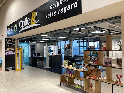 Optic 3L, Opticien à La Châtaigneraie