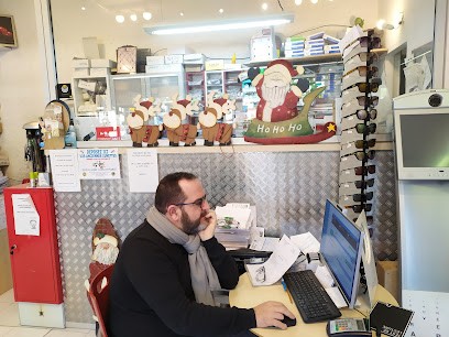 Optique du Rove, Opticien au Rove