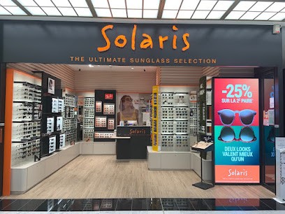 Solaris, Opticien à Roissy-en-France