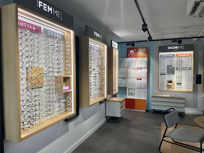 Atol Mon Opticien, Opticien à Lyon 08