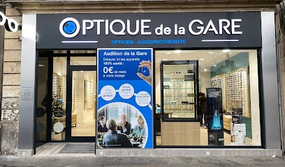 Optique De La Gare Sannois - Opticien Sannois, Opticien à Sannois