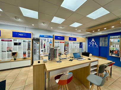 Atol Mon Opticien Mâcon Ville, Opticien à Mâcon