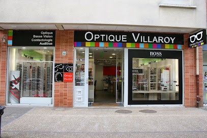 Optique Villaroy, Opticien à Guyancourt