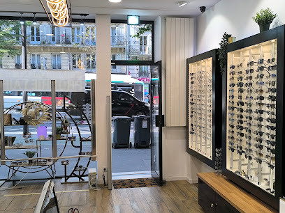 Foll'optic, Opticien à Paris 18
