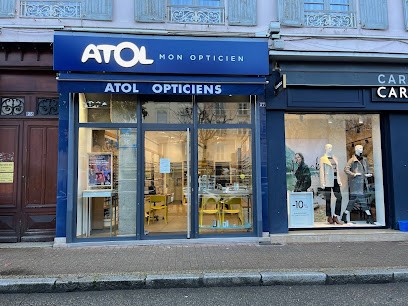 Atol Mon Opticien Vienne, Opticien à Vienne