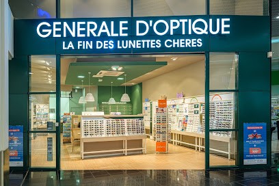 Opticien SAUMUR Générale d'Optique, Opticien à Saumur