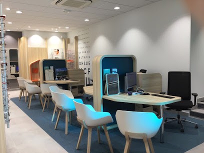 Écouter Voir Optique Mutualiste, Opticien à Saint-Lô