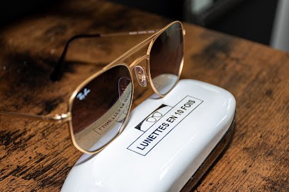 Lunettes En 10 Fois, Opticien à Nogent-sur-Oise