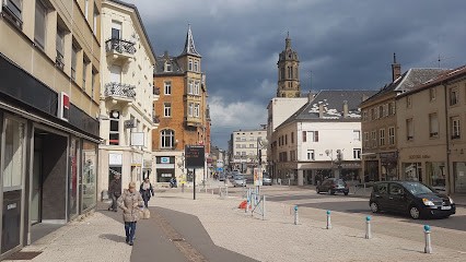 Mougeot Dominique, Ophtalmologue à Hayange