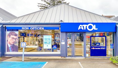 Atol Mon Opticien Lux, Opticien à Lux