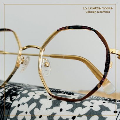 La lunette mobile - Opticien à domicile à Fismes, Reims, Soissons, Laon, Hirson, Opticien à Fismes