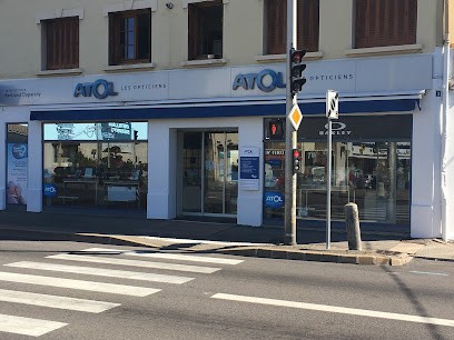 Atol Mon Opticien, Opticien à Roussillon