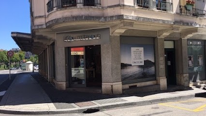 Écouter Voir Optique Mutualiste, Opticien à La Roche-sur-Foron