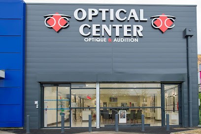 Opticien VERNON - Optical Center, Opticien à Vernon