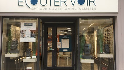 Écouter Voir Optique Mutualiste, Opticien à Montargis