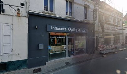 Influence Optique, Opticien à Étaples