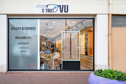 C TOUT VU, Opticien à Viry-Châtillon