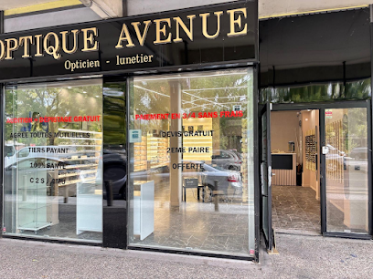 Optique Avenue, Opticien à la Courneuve