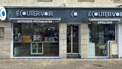 Écouter Voir - Opticien PONT L'ABBE, Opticien à Pont-l'Abbé