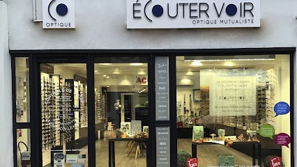 Écouter Voir Optique Mutualiste, Opticien à Gueugnon