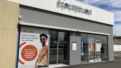 Écouter Voir Optique Mutualiste, Opticien à L'Île-d'Olonne