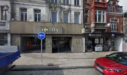 Chevaucherie Eric, Opticien au Cateau-Cambrésis