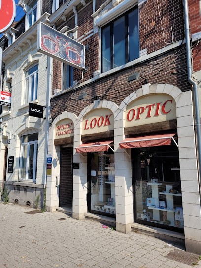 Look Optic, Opticien à Lambersart