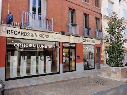 Regards Et Visions Villemur, Opticien à Villemur-sur-Tarn