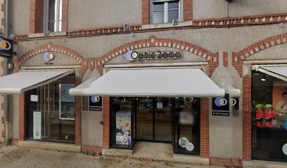 Sologn'Optique, Opticien à La Ferté-Saint-Aubin
