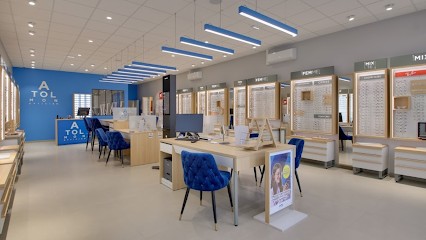 Atol Mon Opticien, Opticien à Saint-Cyr-sur-Loire