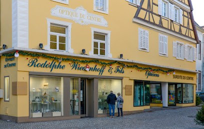 Optique du centre Wiedenhoff, Opticien à Sélestat