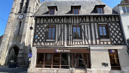 Optic 2000 - Opticien Nemours, Opticien à Nemours