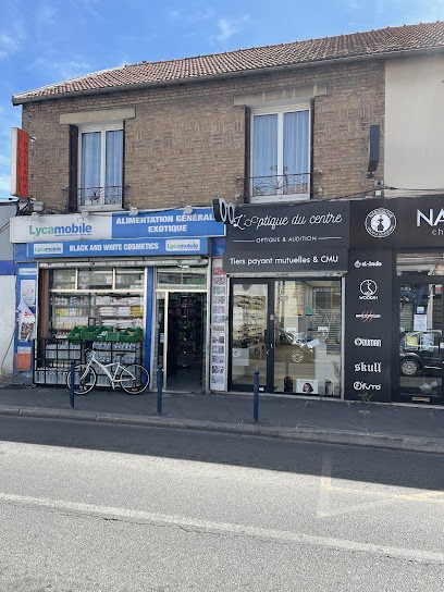 L'optic Du Centre, Opticien à Drancy