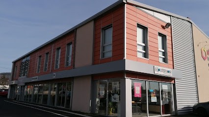 Écouter Voir Optique Mutualiste, Opticien à Thiers