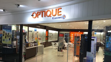 E.Leclerc Optique, Opticien à Quimperlé